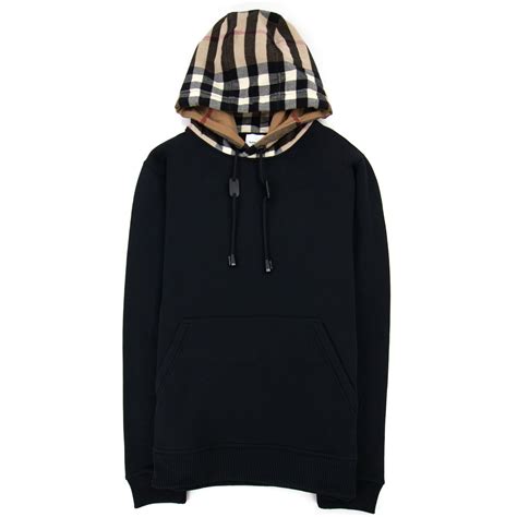 burberry hood too big